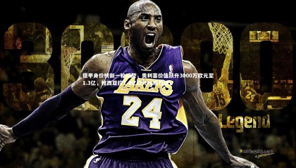 【ng体育】德甲身价榜新一轮调整，奥利塞价值跃升3000万欧元至1.3亿，穆西亚拉1.4亿欧元持续领跑